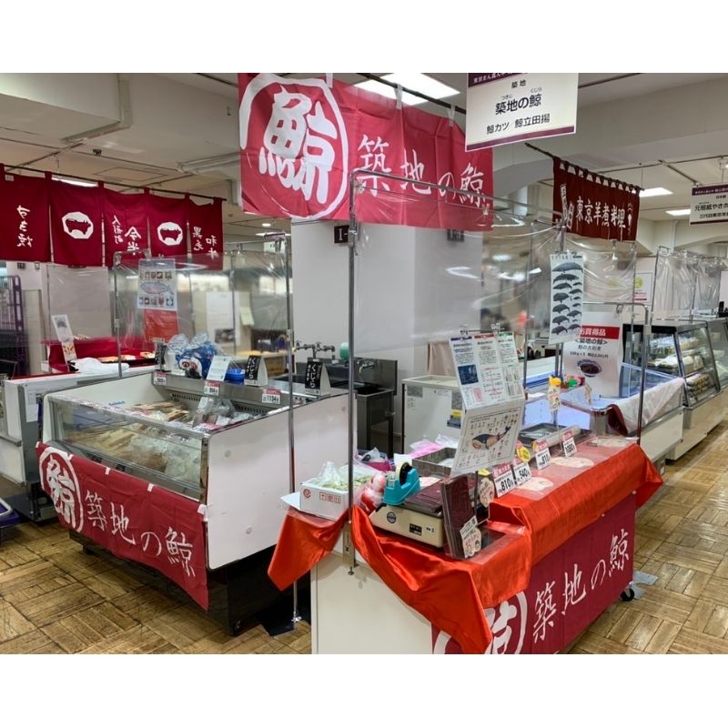 日本橋三越本店 東京まん真ん中 味と匠の大中央区展に出店いたします！