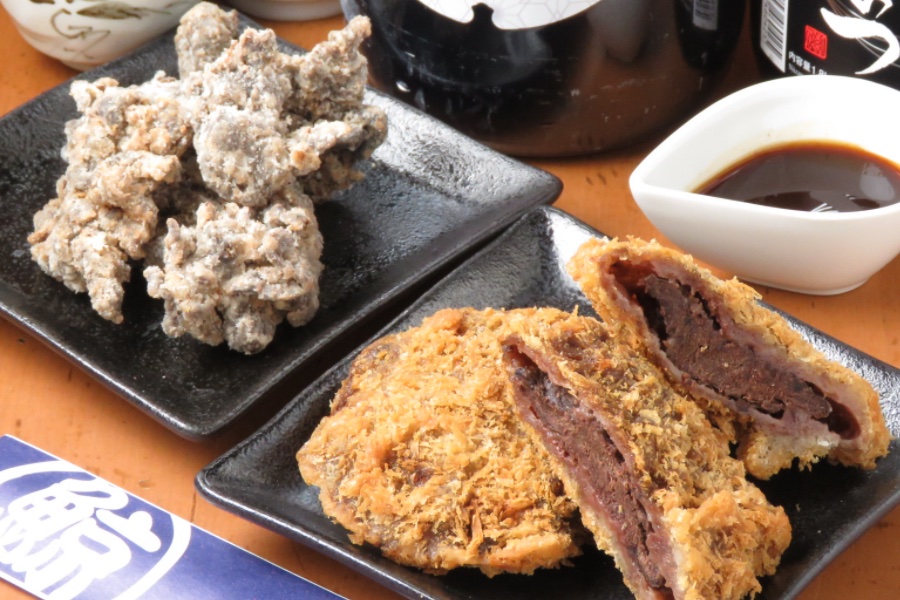 美味しい鯨料理