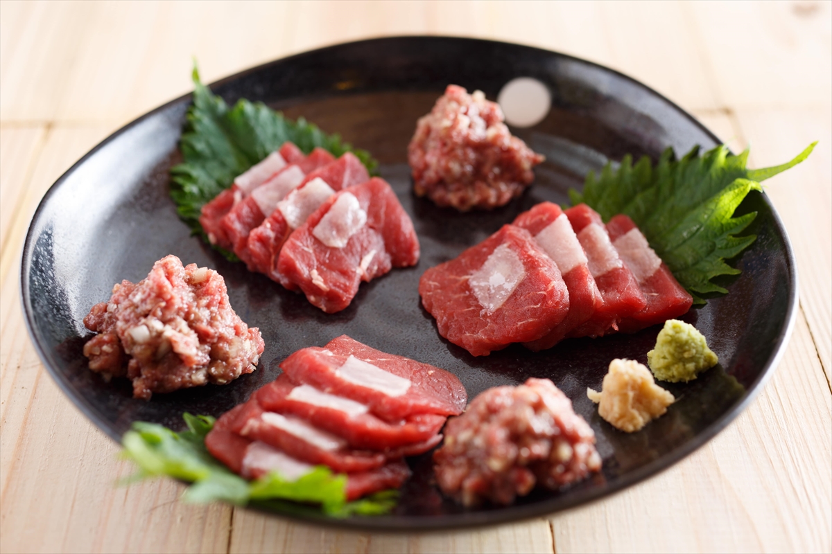 鯨のプロだから扱いが違う