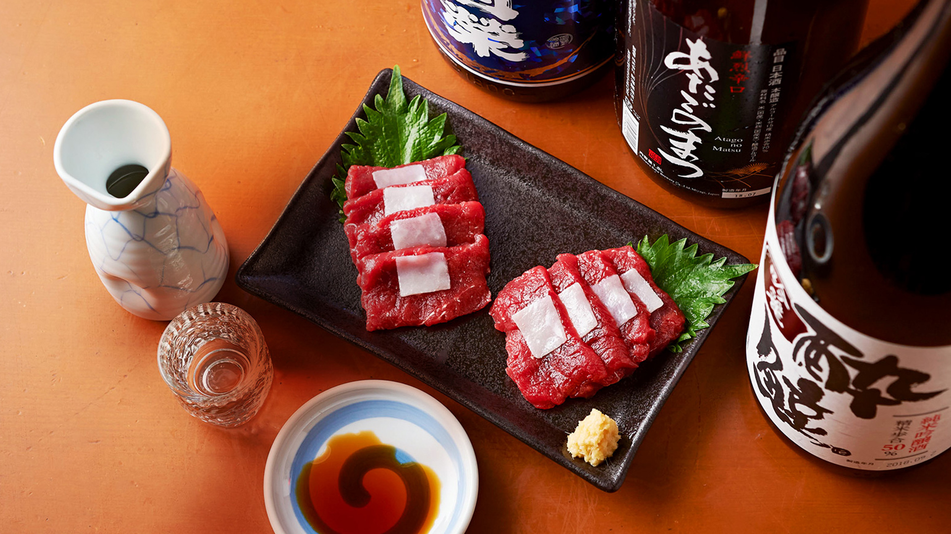 築地の鯨